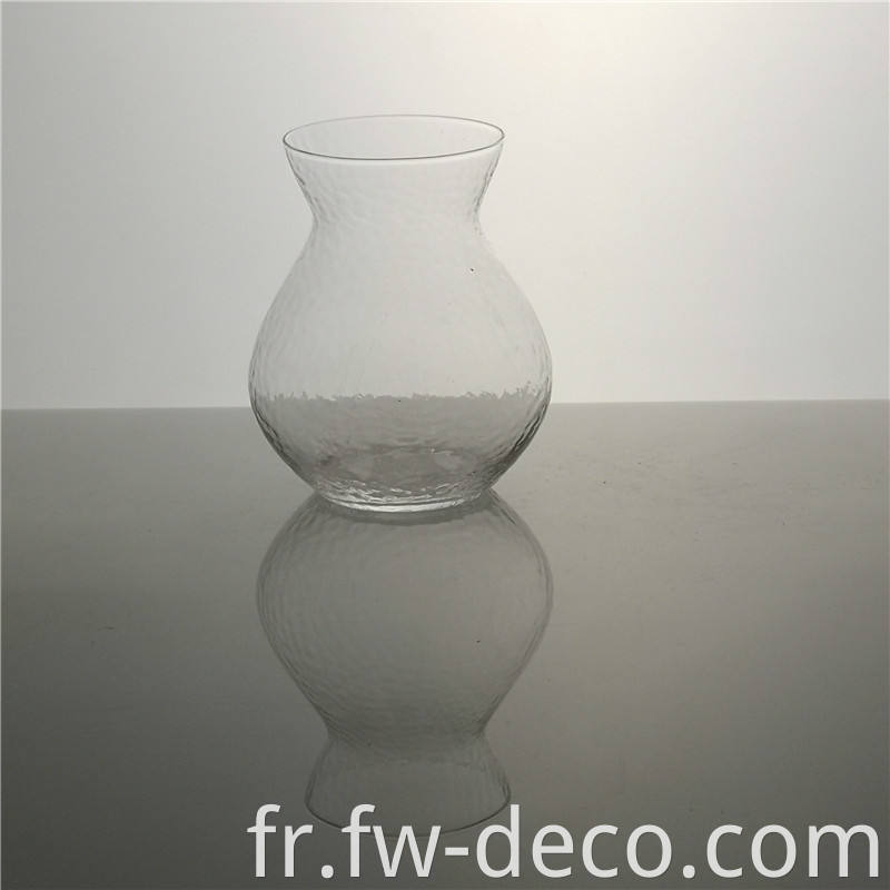 glass vase